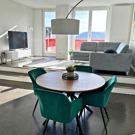 Isaak Appartment Stadtjuwel Waldshut-Tiengen Ngoại thất bức ảnh