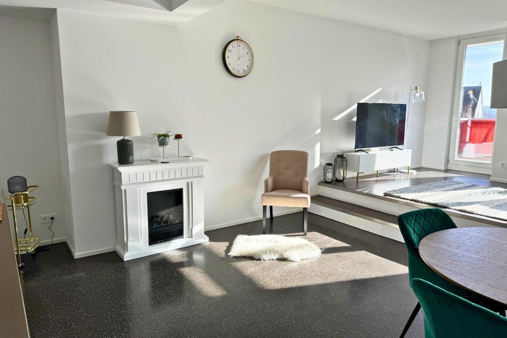 Isaak Appartment Stadtjuwel Waldshut-Tiengen Ngoại thất bức ảnh