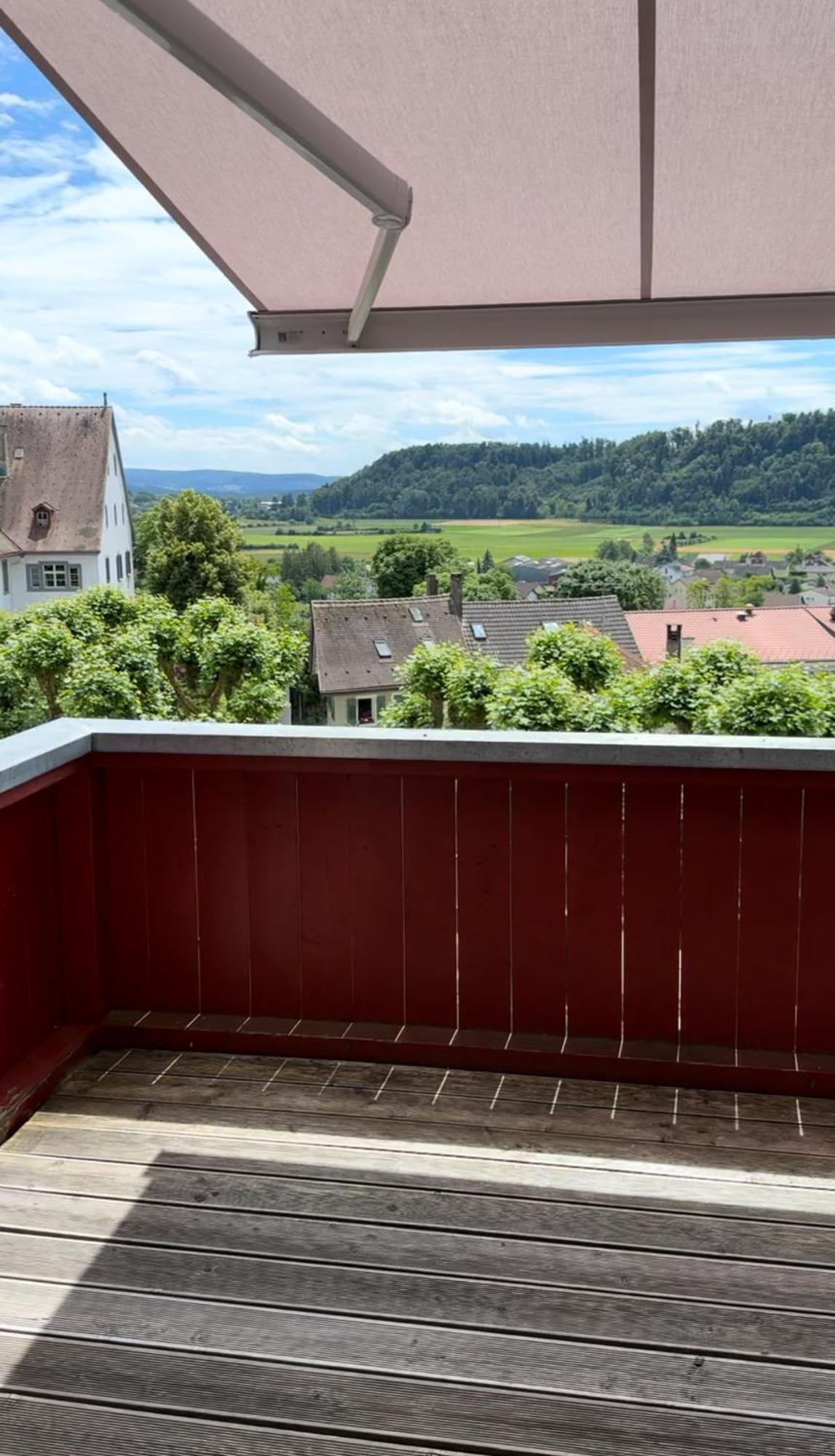 Isaak Appartment Stadtjuwel Waldshut-Tiengen Ngoại thất bức ảnh